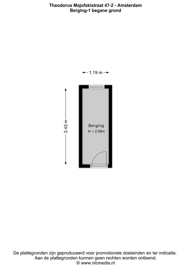 Foto 46 van Theodorus Majofskistraat 47-2