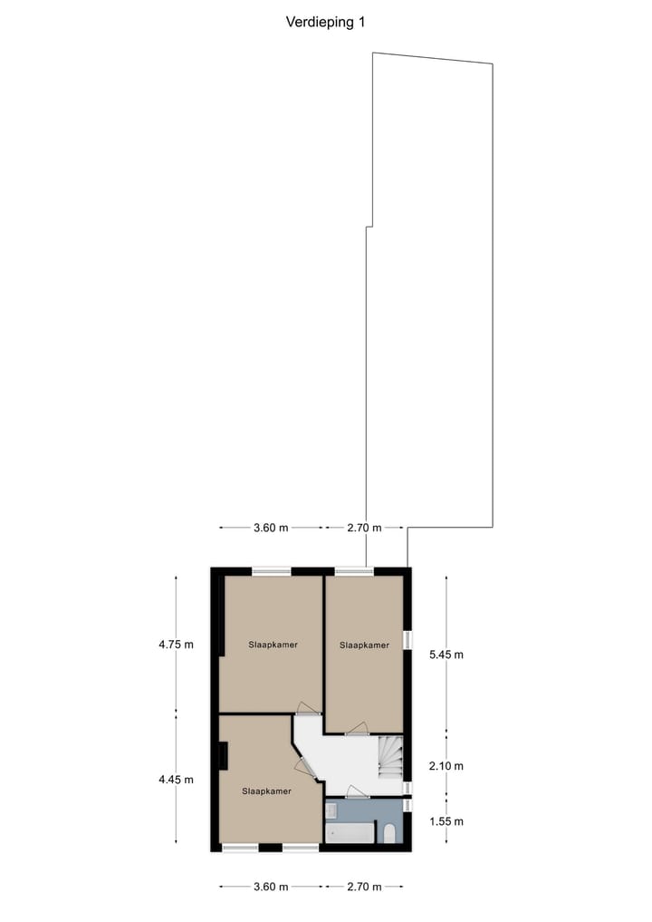 Foto 25 van Pastoor Rohsstraat 8