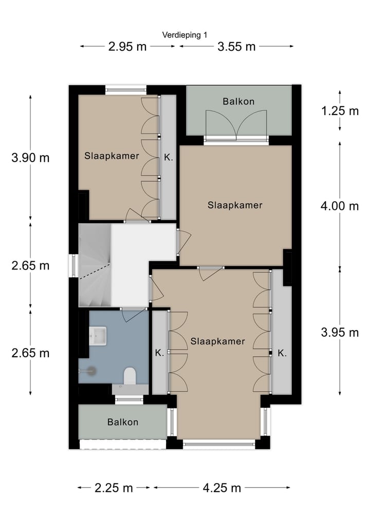 Foto 39 van Prins Bernhardstraat 2