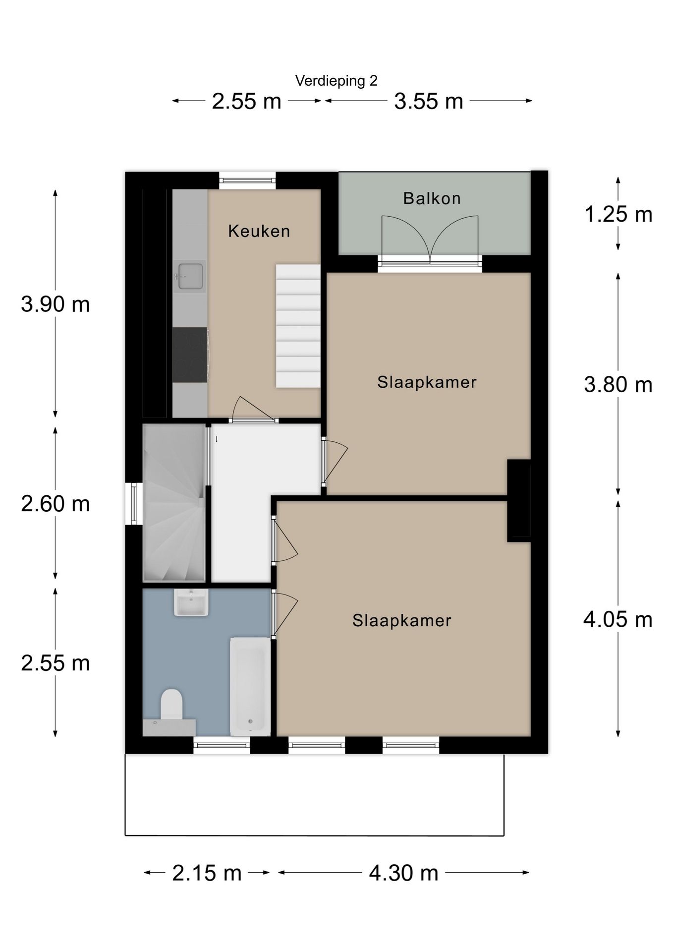 Foto 40 van Prins Bernhardstraat 2