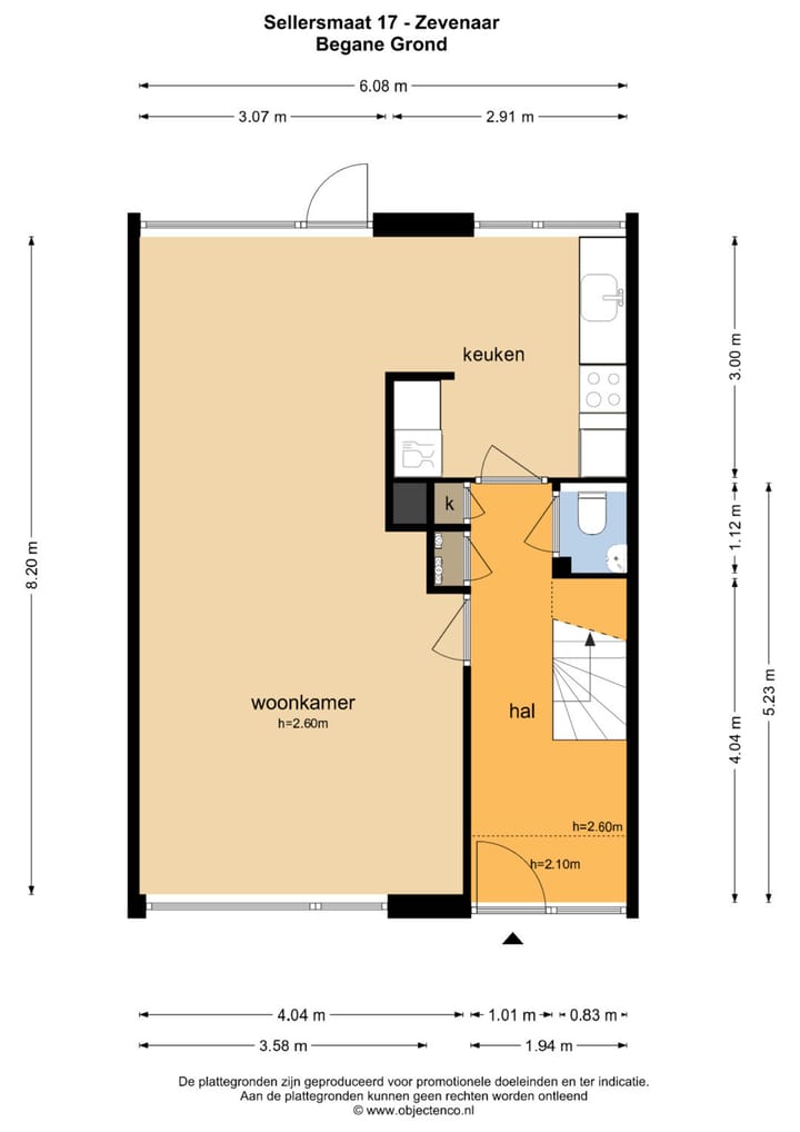 Foto 39 van Sellersmaat 17
