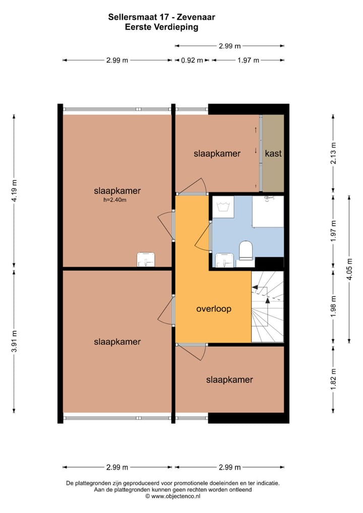 Foto 42 van Sellersmaat 17