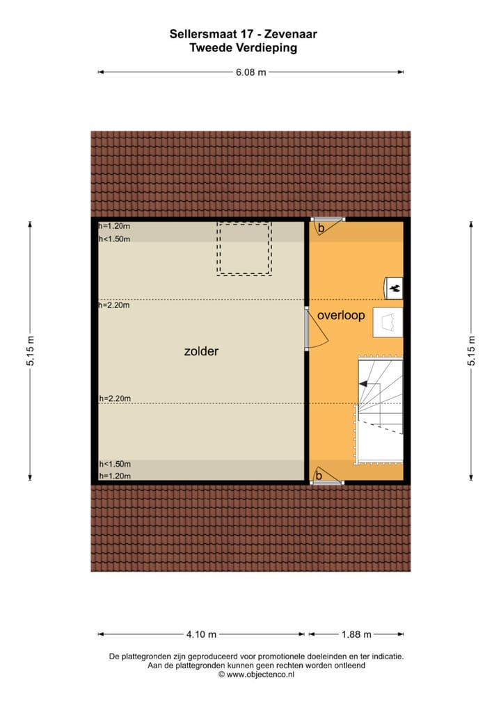 Foto 45 van Sellersmaat 17