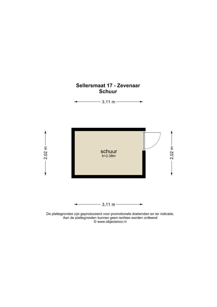Foto 48 van Sellersmaat 17