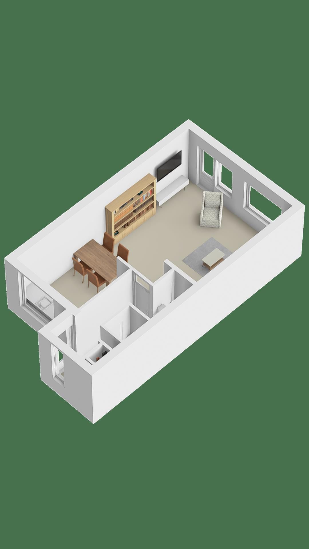 Foto 44 van Van Lingelaan 91