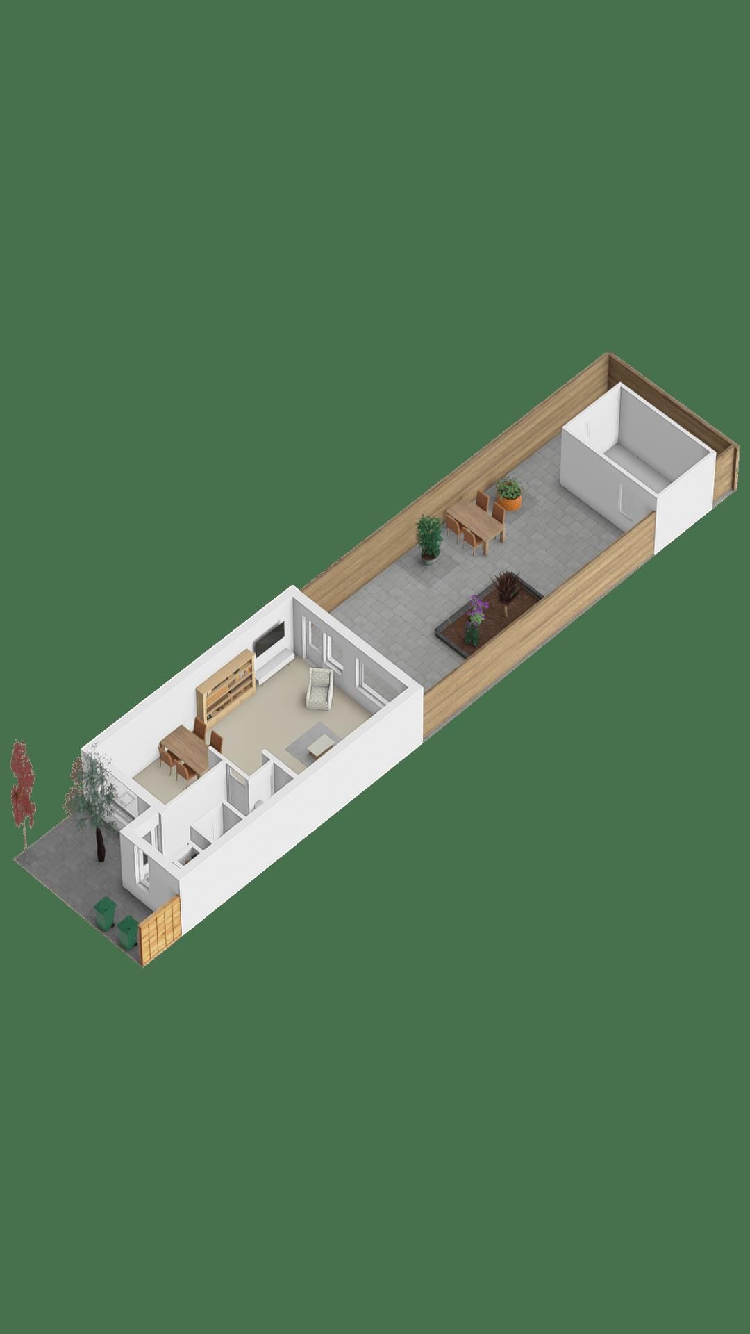 Foto 48 van Van Lingelaan 91