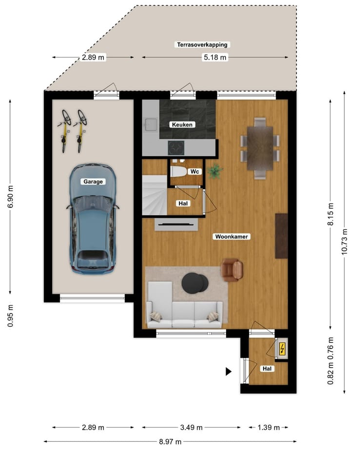 Foto 24 van Dassenhoorn 3