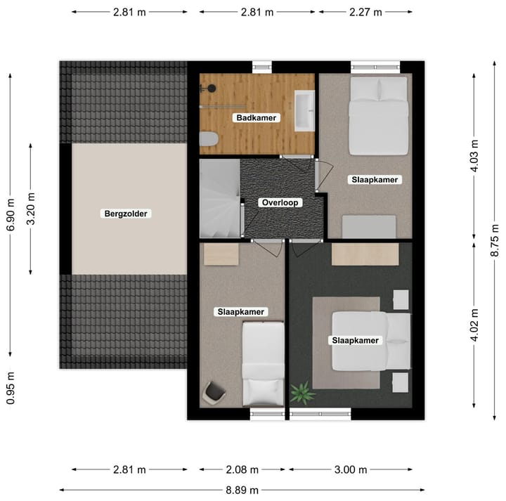 Foto 25 van Dassenhoorn 3