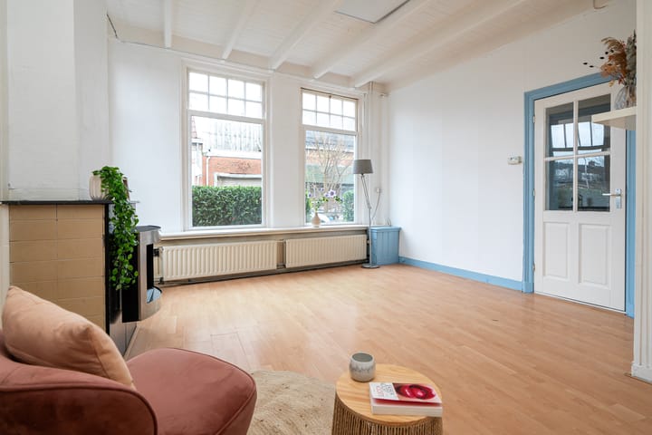 Foto 13 van Hoeksterstraat 13