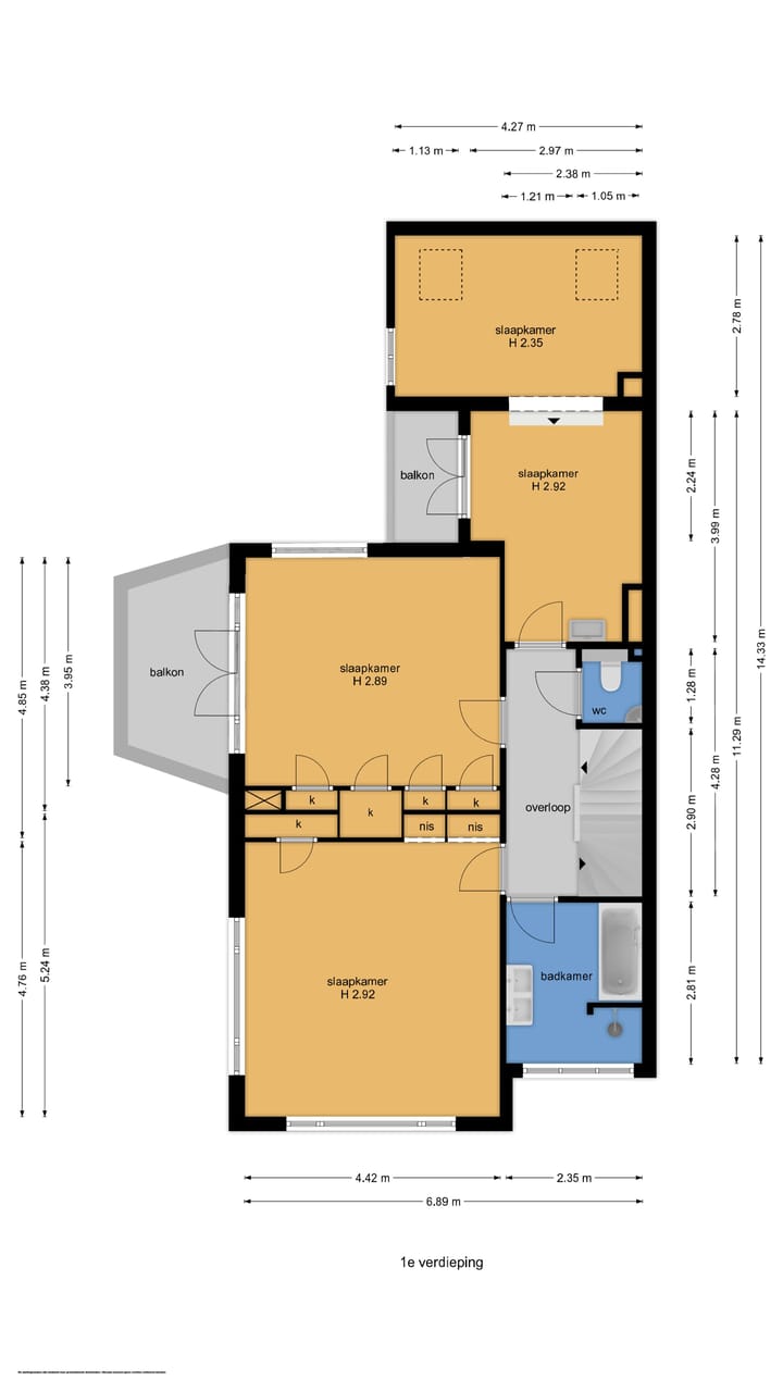 Foto 27 van Beukenhorstlaan 4