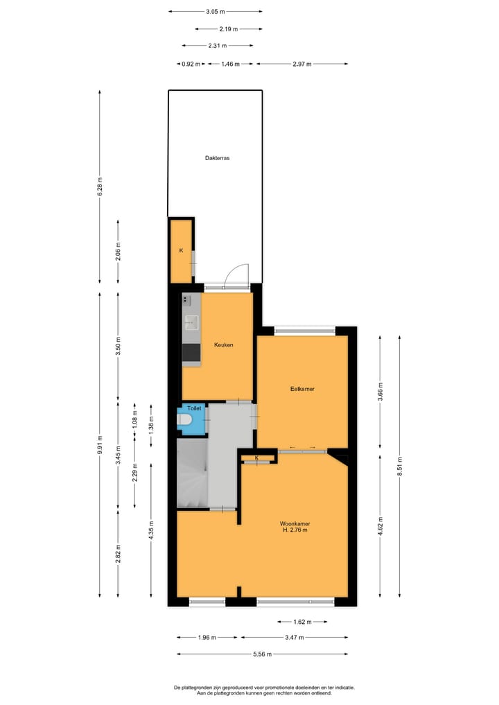 Foto 22 van Acaciastraat 31-BS