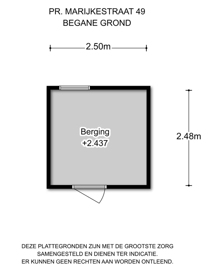 Foto 31 van Prinses Marijkestraat 49