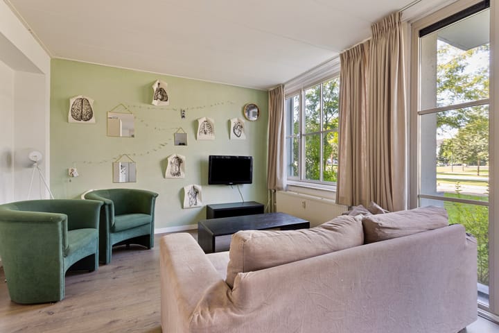 Foto 2 van Koningsplein flat 117-A