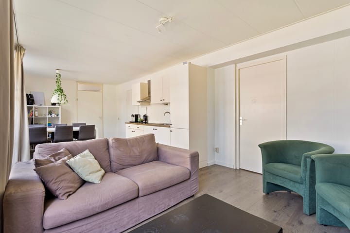 Foto 3 van Koningsplein flat 117-A