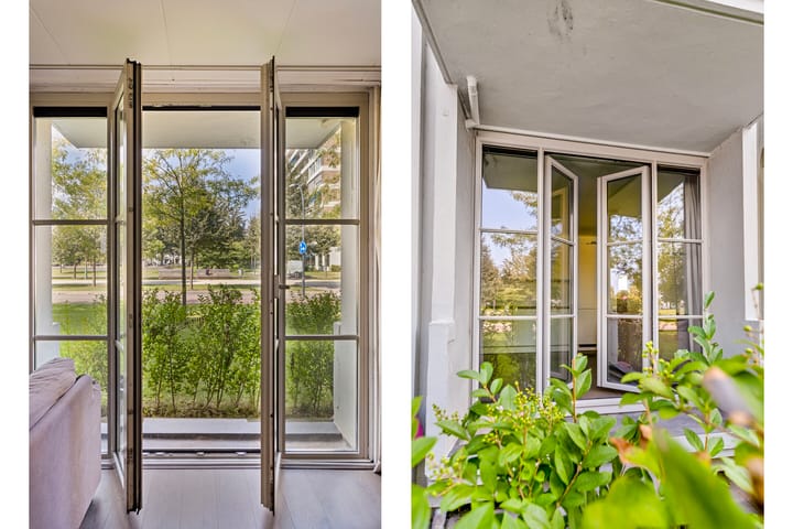 Foto 9 van Koningsplein flat 117-A