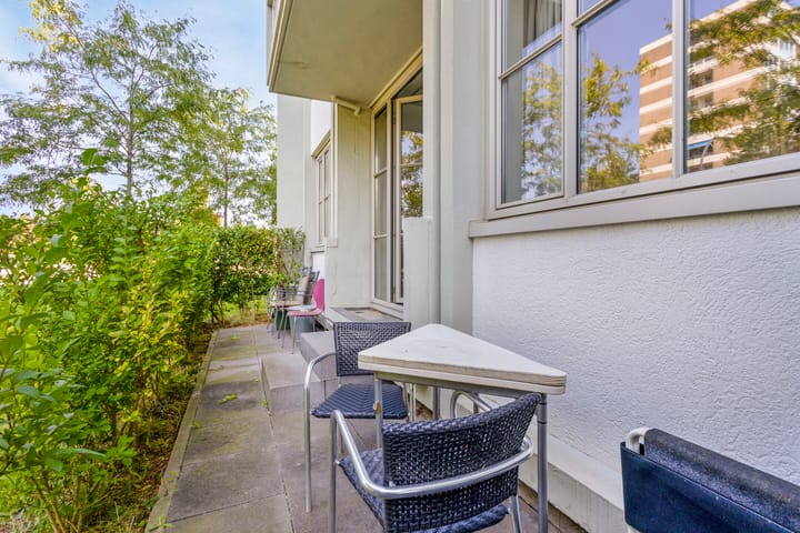 Foto 16 van Koningsplein flat 117-A