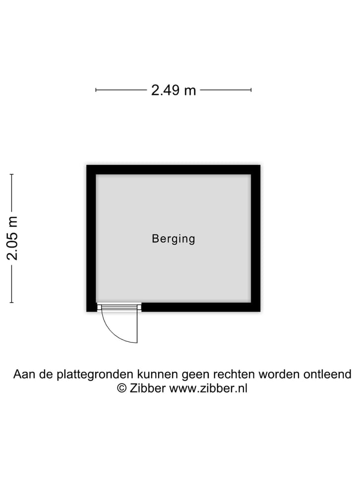 Foto 25 van Koningsplein flat 117-A