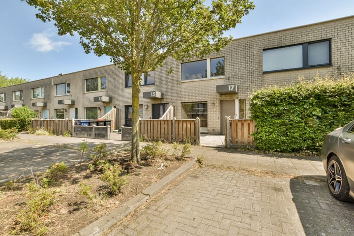 Foto 2 van Grünewaldstraat 17