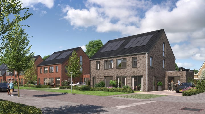 Foto 1 van Type B (Bouwnr. 119)