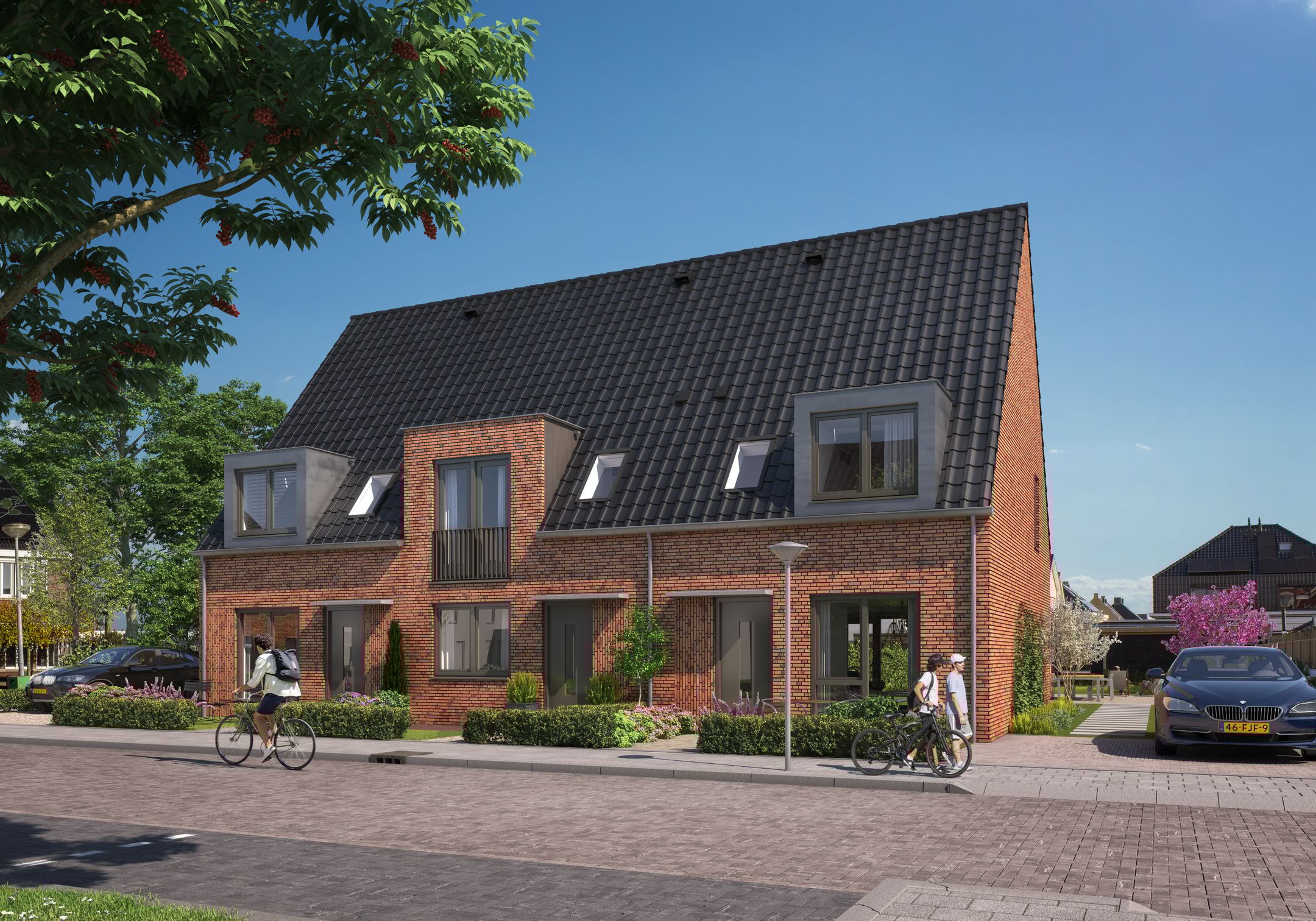 C1 en C3 (Bouwnr. 132), Breezand, 1764HT, Noord-Holland, Nederland