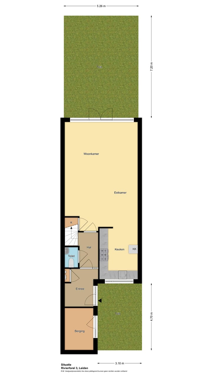 Foto 34 van Rivierforel 3