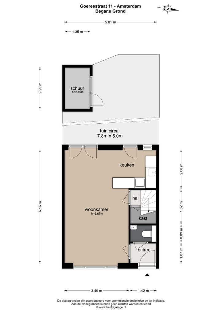 Foto 34 van Goereestraat 11