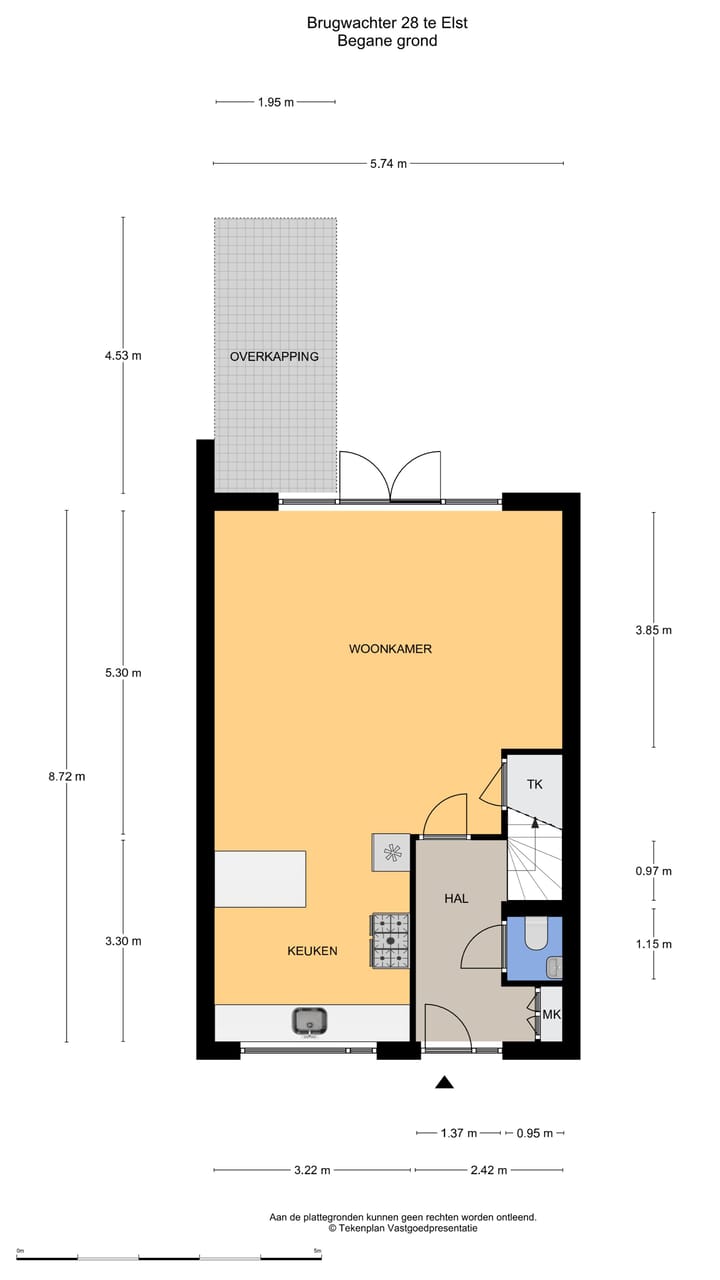 Foto 38 van Brugwachter 28