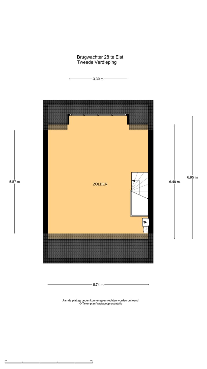 Foto 40 van Brugwachter 28