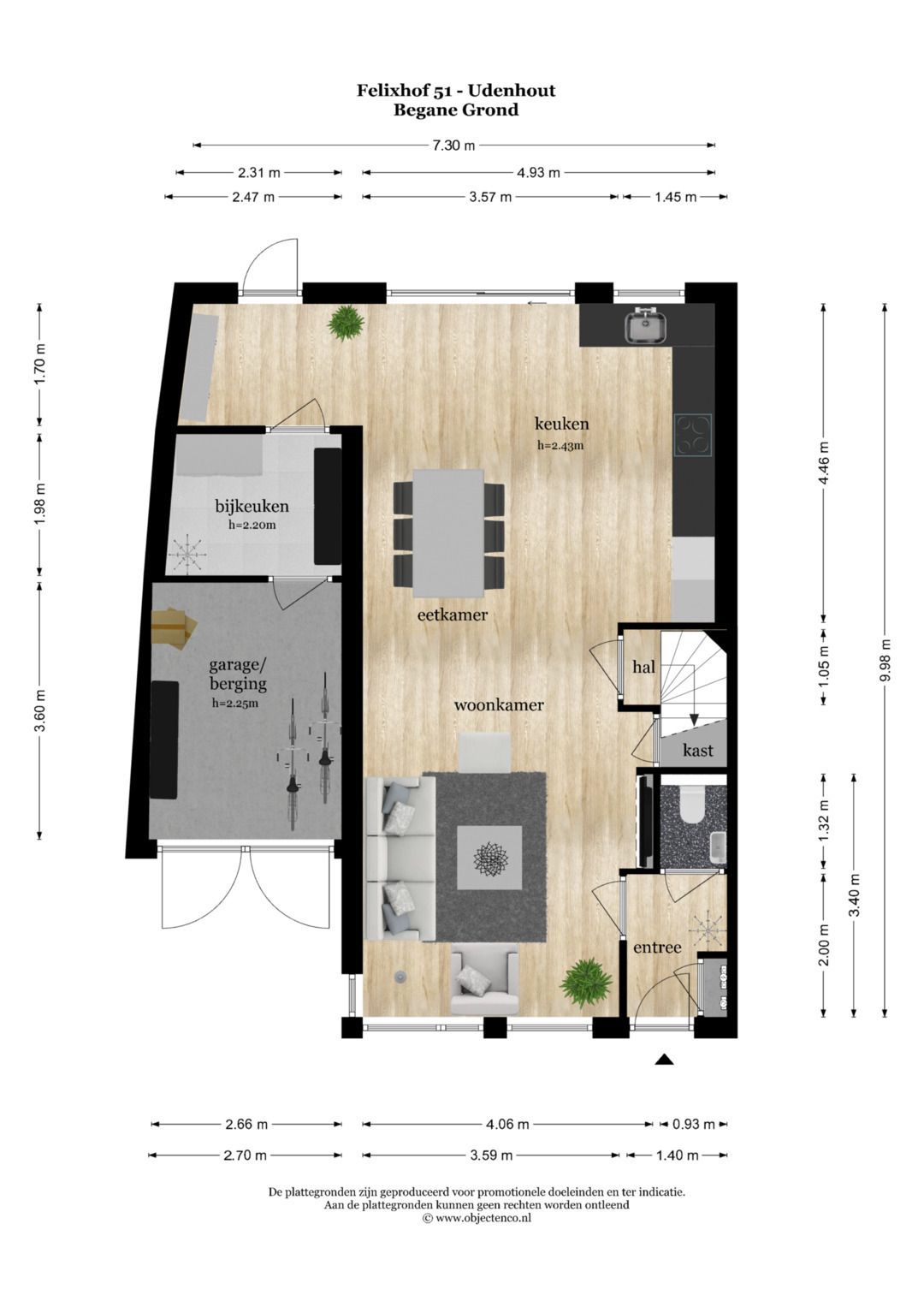 Foto 38 van Felixhof 51