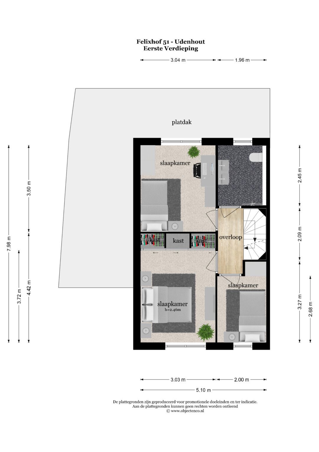 Foto 41 van Felixhof 51