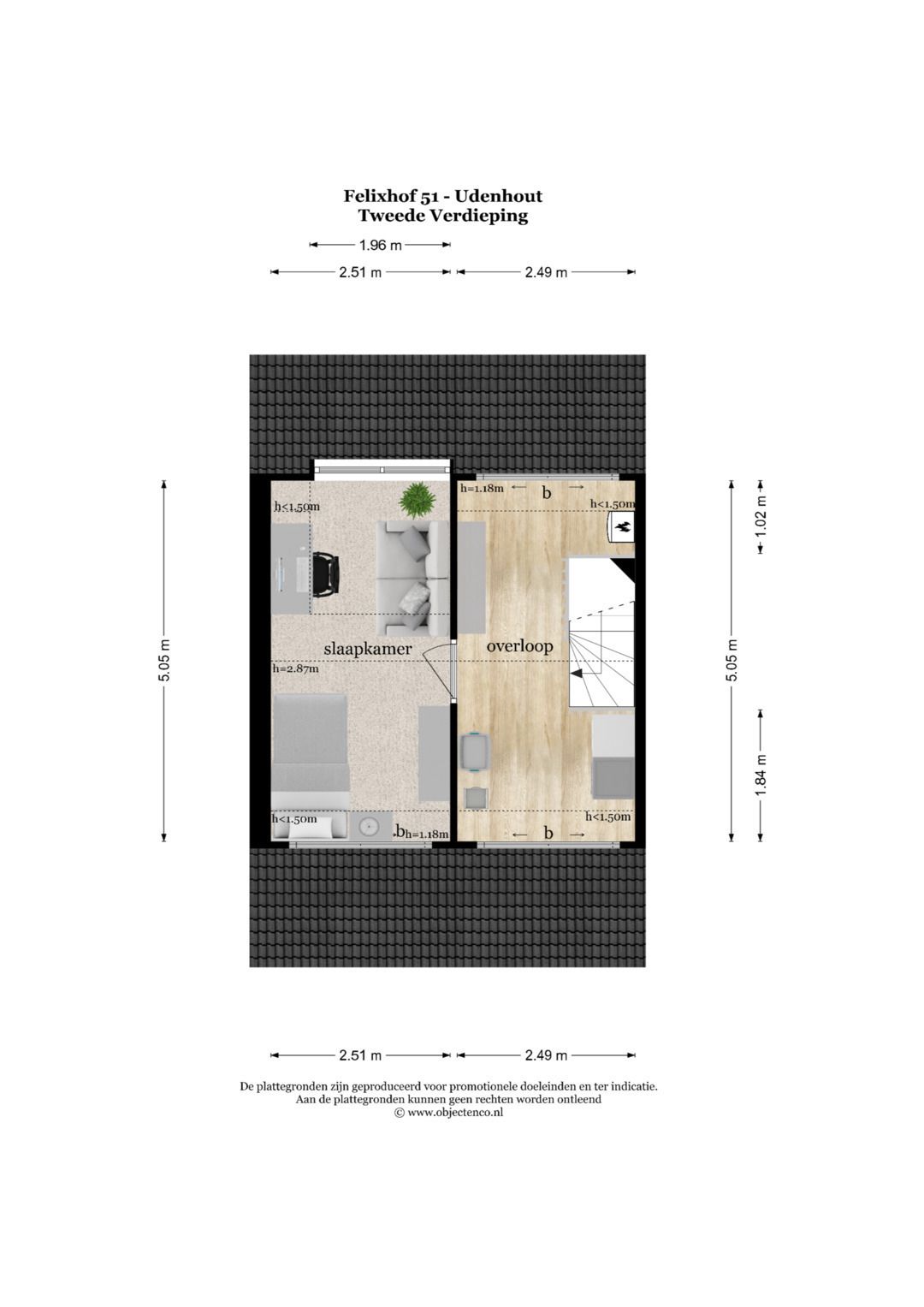 Foto 44 van Felixhof 51