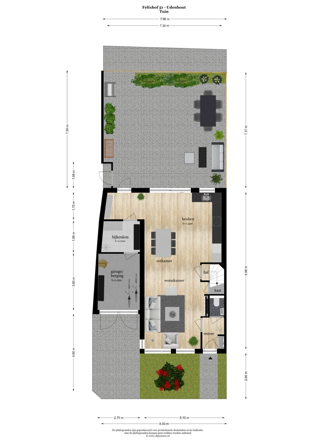 Foto 47 van Felixhof 51