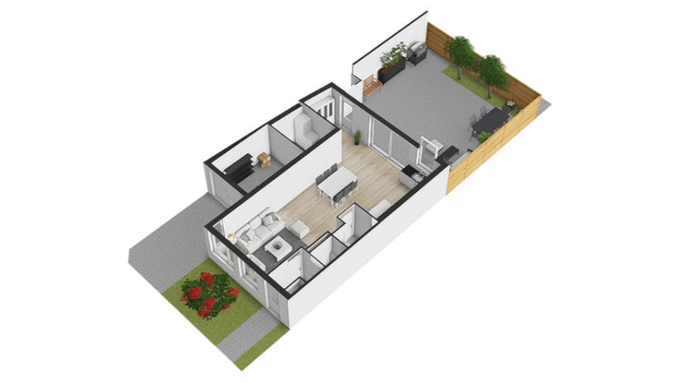 Foto 50 van Felixhof 51