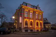 Een promotiefoto voor op kantoor