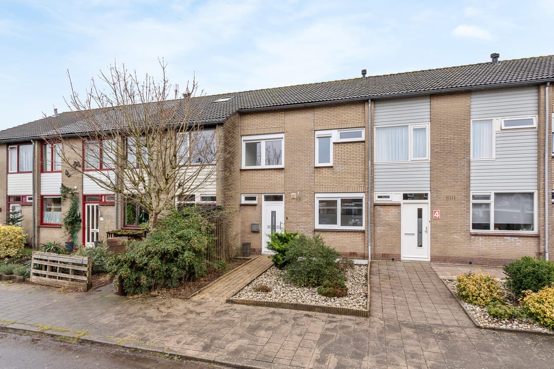 Foto 1 van Hunenborglaan 6