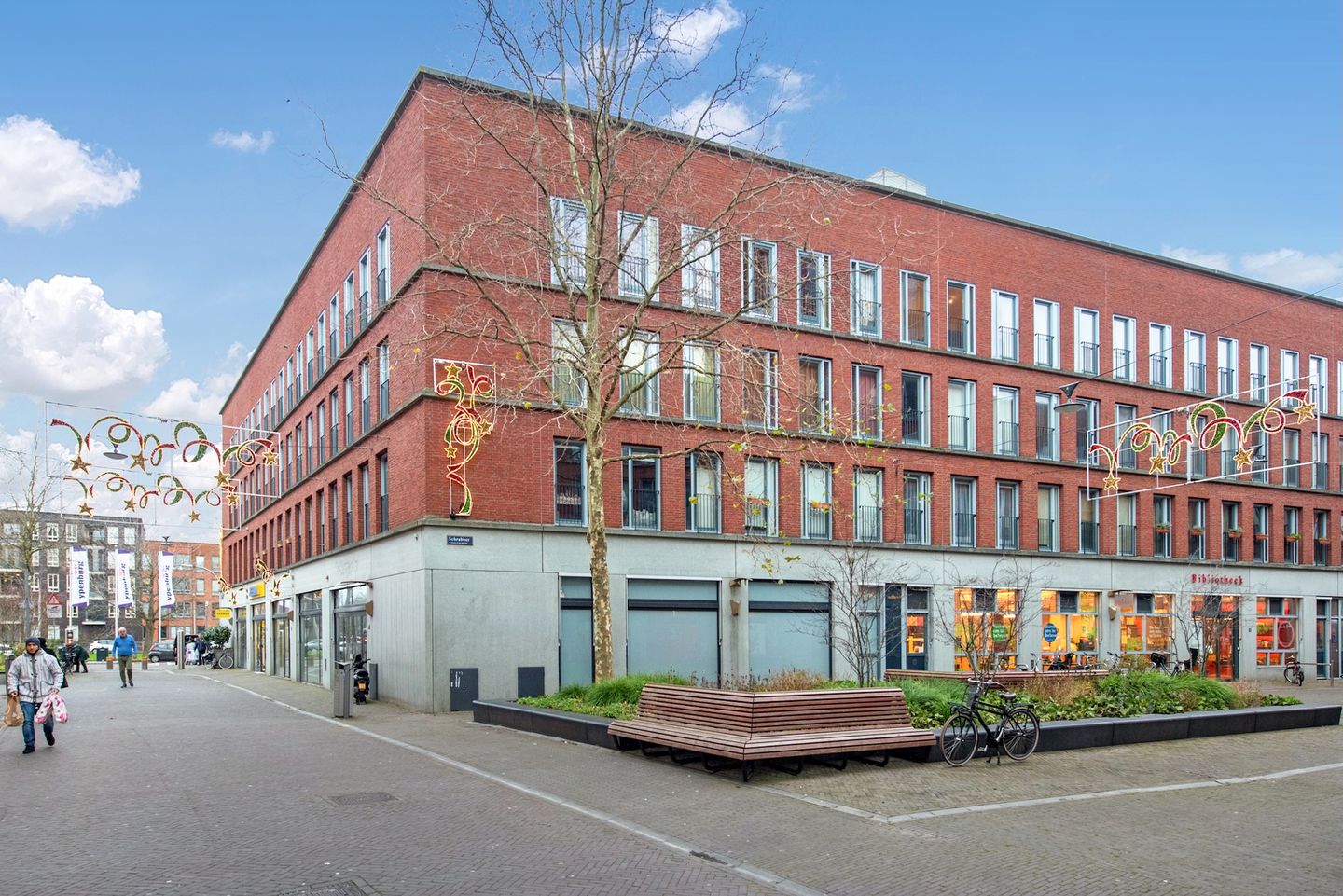 Foto 1 van Schrabber 40