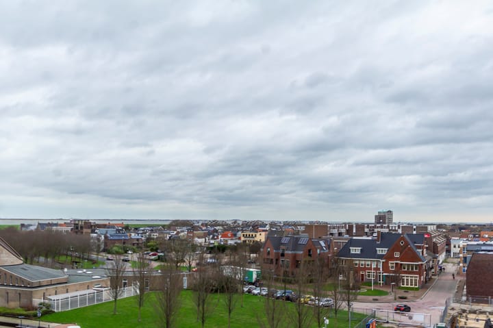 Foto 2 van Bernhardplein 30-C