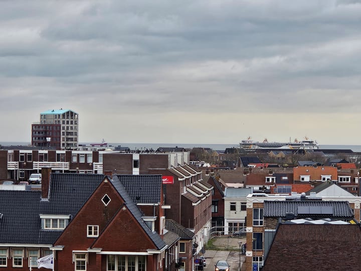 Foto 3 van Bernhardplein 30-C