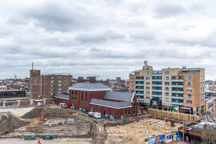 Foto 16 van Bernhardplein 30-C