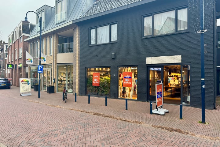 Dorpsstraat 4, Bennekom