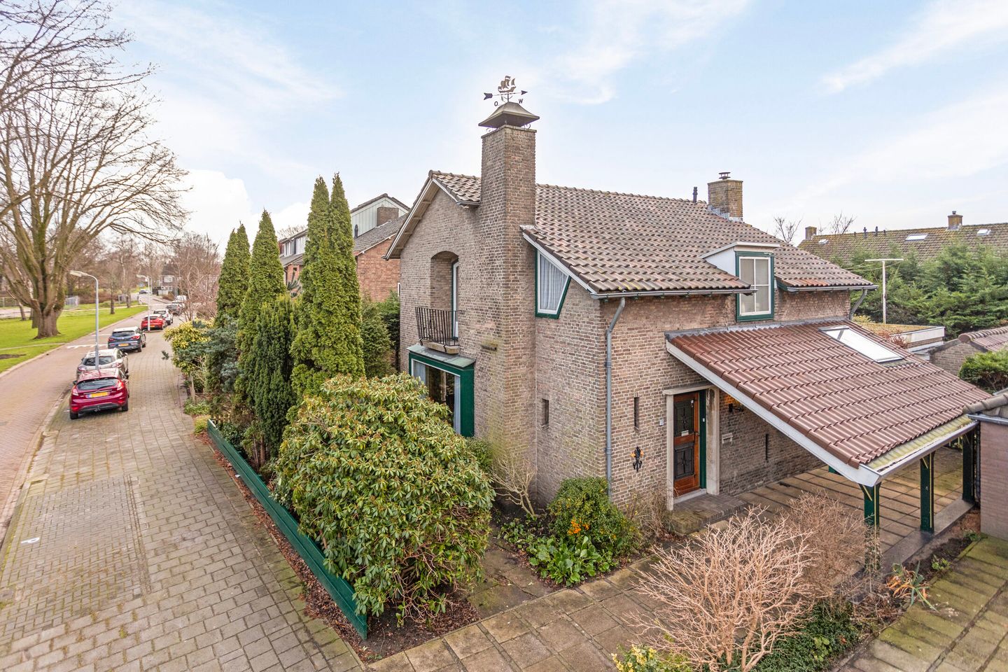 Foto 1 van Laan der Vrijheid 13