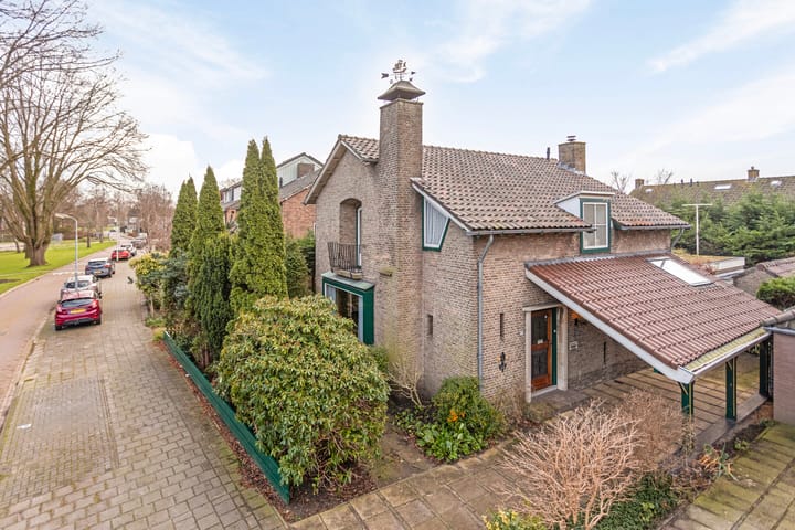 Foto 1 van Laan der Vrijheid 13