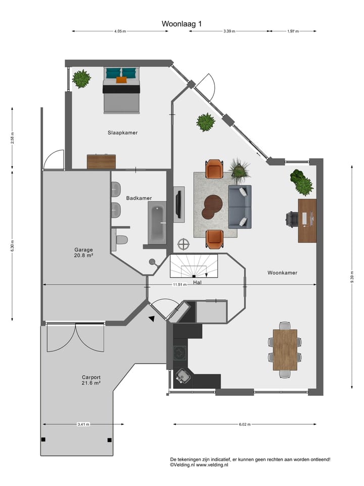 Foto 27 van Havikskruid 5