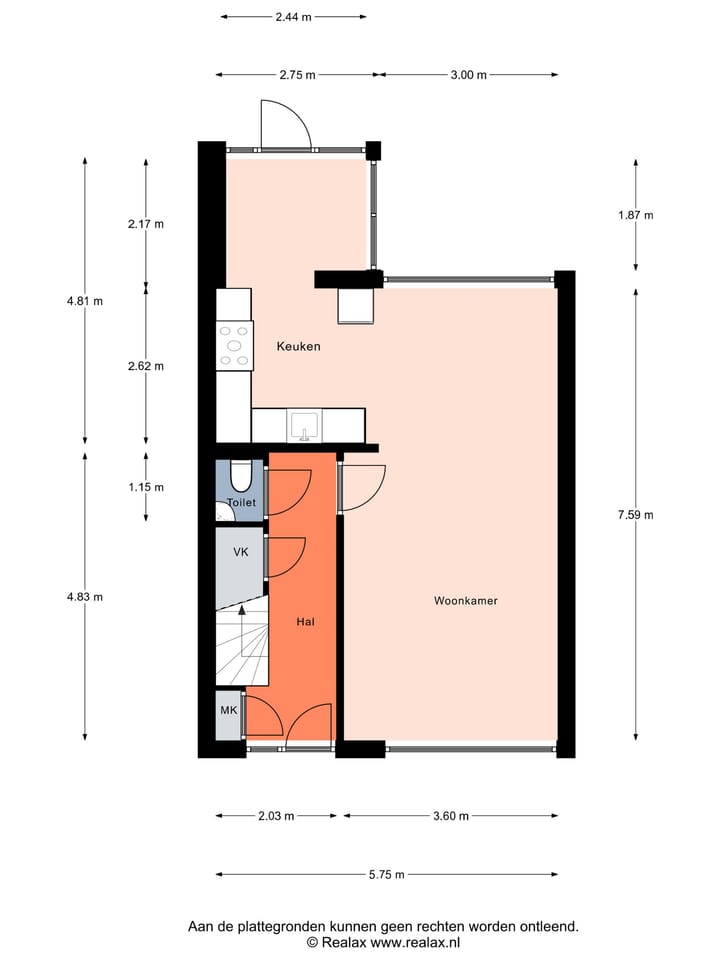 Foto 42 van Chopinstraat 10
