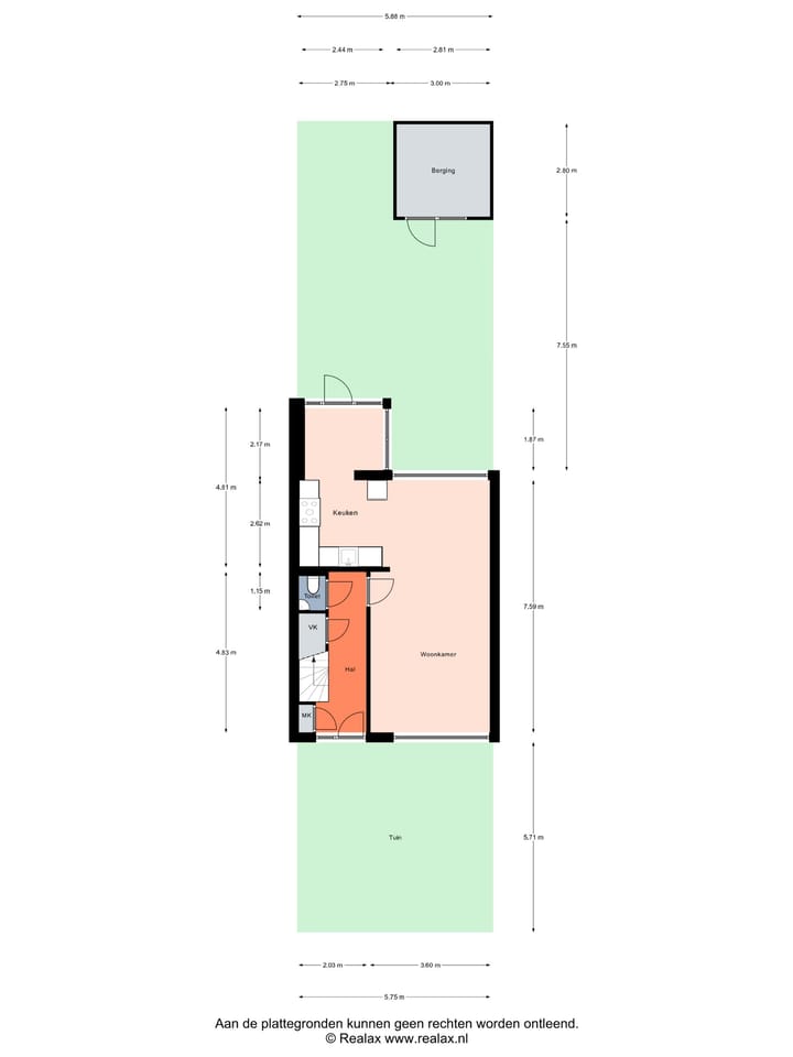 Foto 45 van Chopinstraat 10