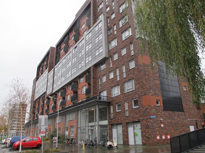 Foto 1 van Akropolishof 120