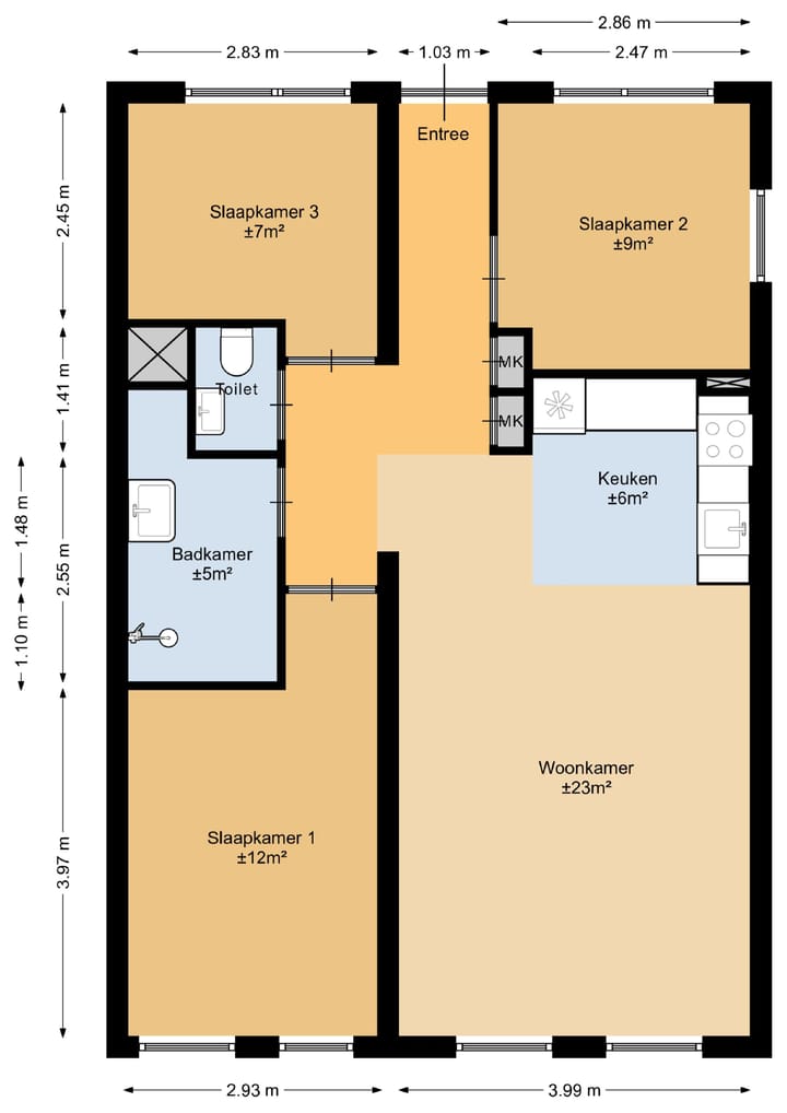 Foto 16 van Akropolishof 120