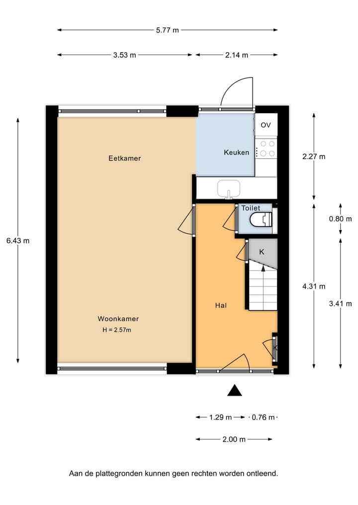 Foto 41 van Brederodehof 48