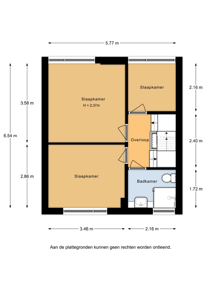 Foto 42 van Brederodehof 48