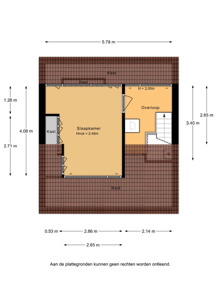 Foto 43 van Brederodehof 48